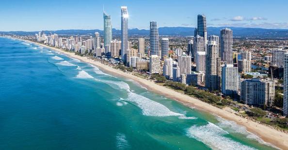 SUNSHINE COAST AND GOLD COAST FROM $155